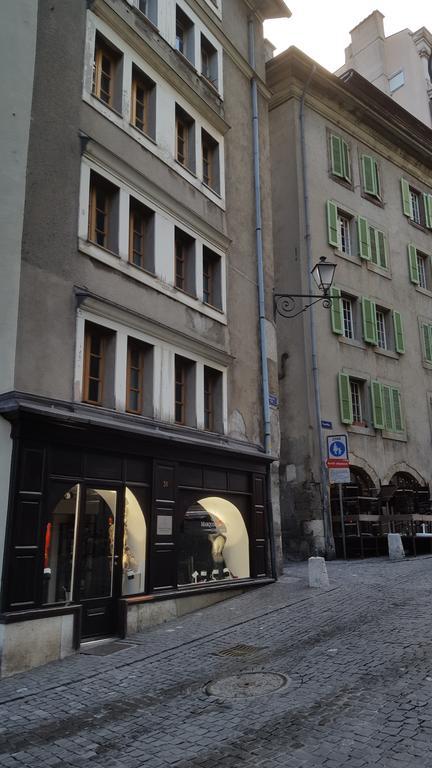 Boel 5 Studio Geneva Exterior photo