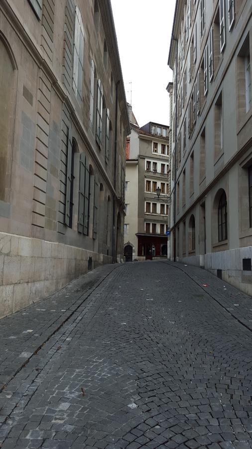 Boel 5 Studio Geneva Exterior photo