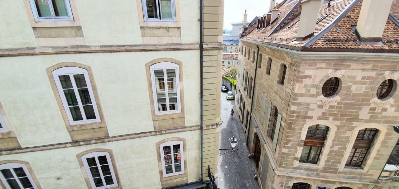 Boel 5 Studio Geneva Exterior photo